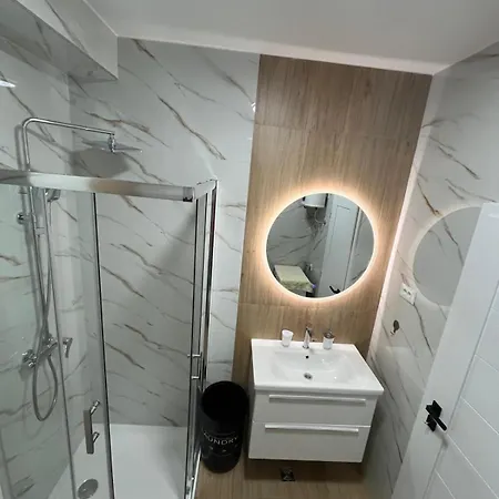 아파트 Luxury Alba - Located 스플리트