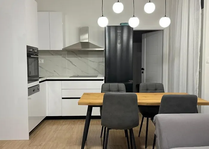 Luxury Alba - Located Apartmán Split