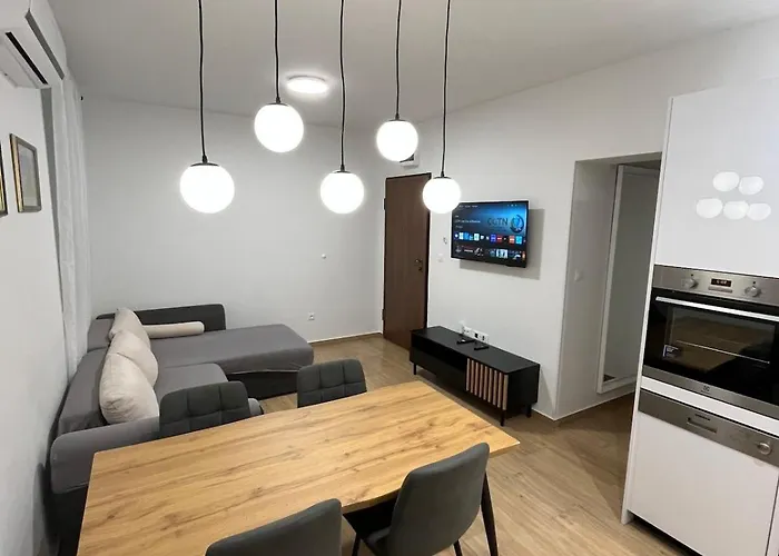 Apartment Luxury Alba - Located Split