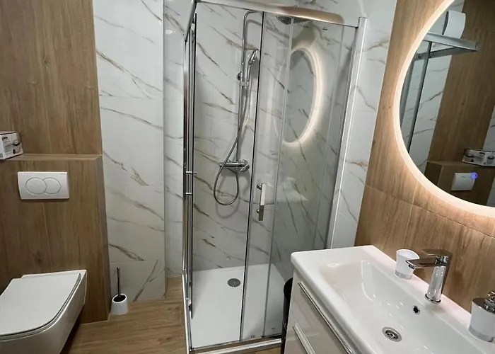Apartment Luxury Alba - Located Split