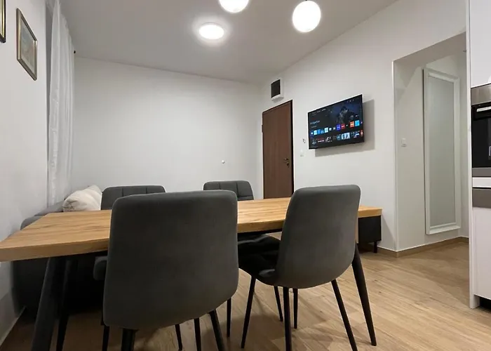 Apartment Luxury Alba - Located Split